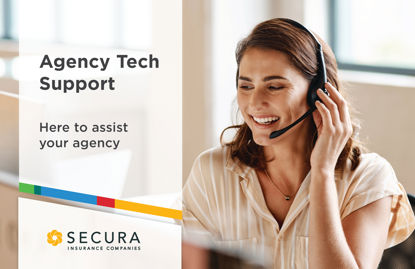 Agency Tech Support info card